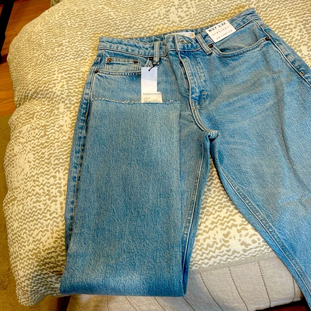 Top shop jeans
